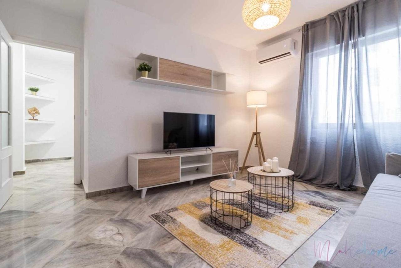 Apartamento a estrenar en pleno centro con garaje Huelva Exterior foto