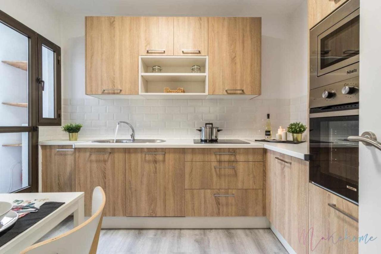 Apartamento a estrenar en pleno centro con garaje Huelva Exterior foto
