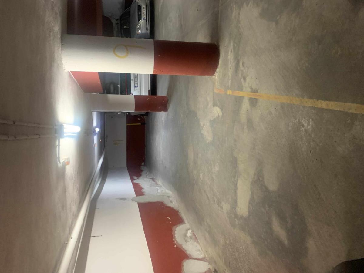 Apartamento a estrenar en pleno centro con garaje Huelva Exterior foto